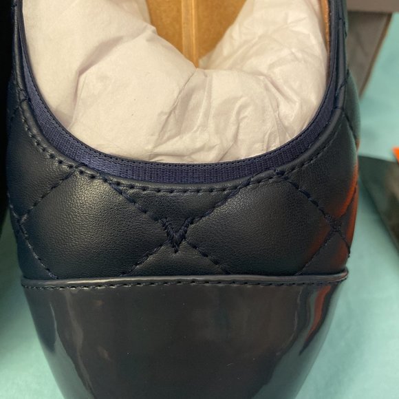 VIONIC Comfy Ballet Flats with Quilted Design - Picture 3 of 5